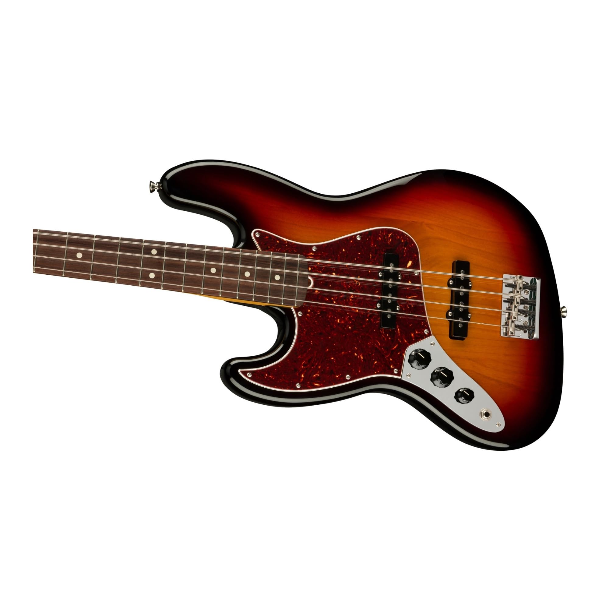 Amazon.com: Fender American Professional II Jazz Bass, 3